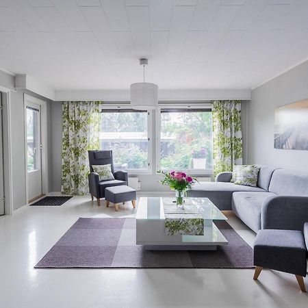 Arctic Holiday Apartments 3 Rovaniemi Exterior photo